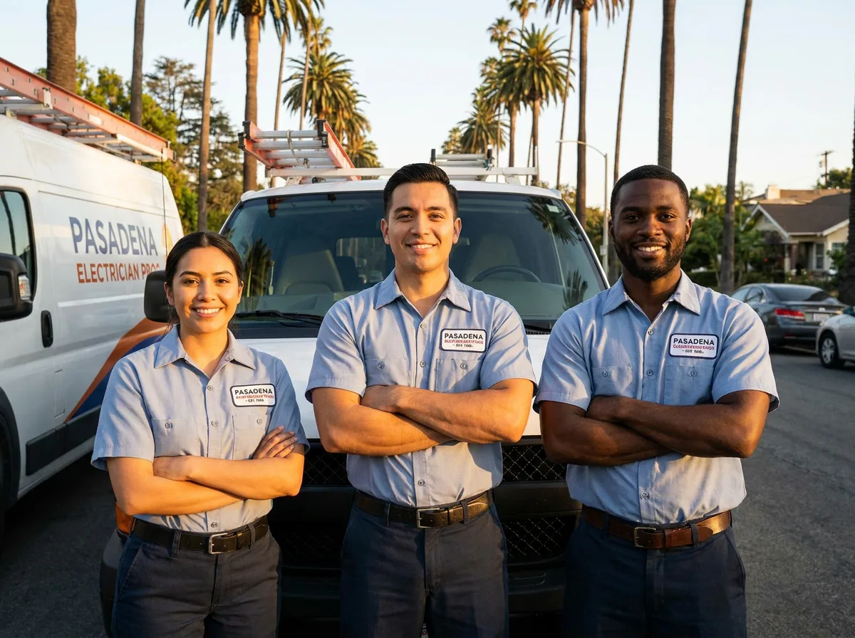 Electrician company in Loganton, PA